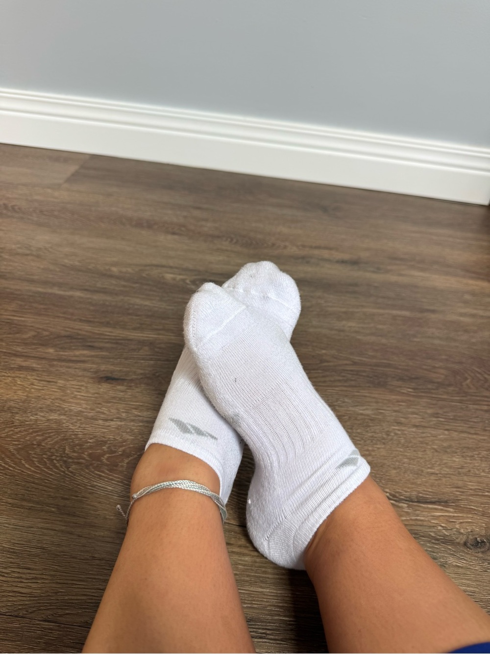 Well Worn Women’s Athletic Socks